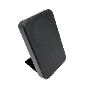 GoWatt M1 – MagSafe Powerbank Stand 10000mAh Svart