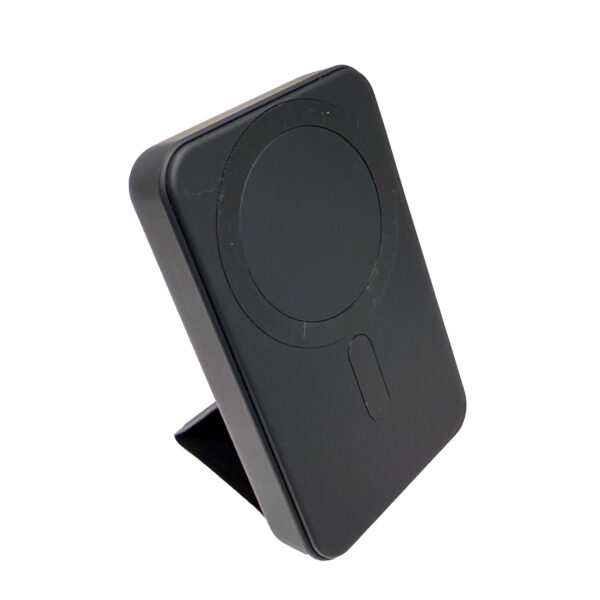 GoWatt M1 – MagSafe Powerbank Stand 10000mAh Svart