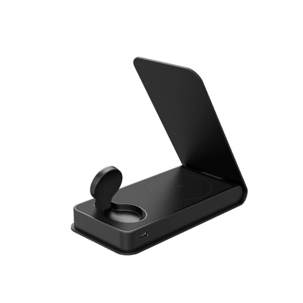 GoWatt M8 | Justerbar 3-i-1 Trådlös Powerbank  | 20W (MagSafe) - Bild 11