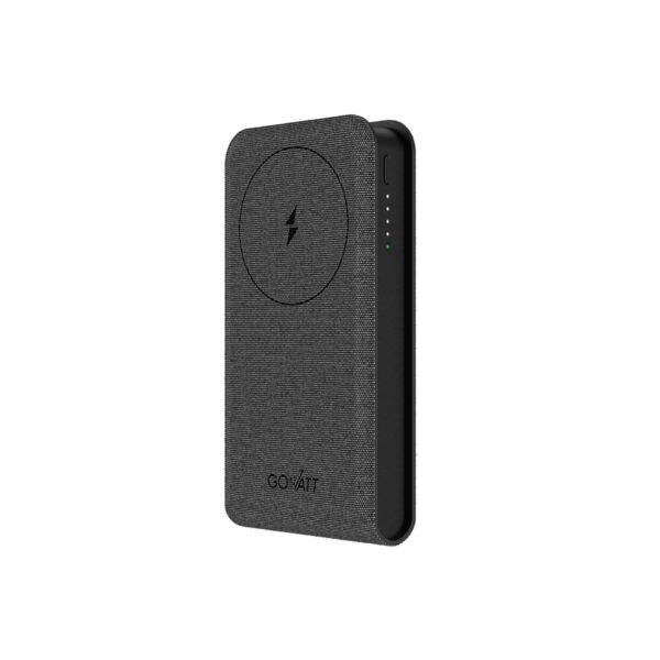 GoWatt M8 | Justerbar 3-i-1 Trådlös Powerbank  | 20W (MagSafe) - Bild 8