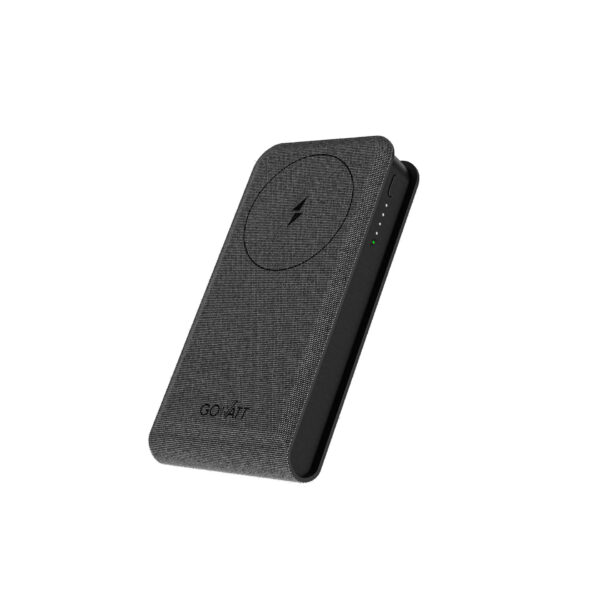 GoWatt M8 | Justerbar 3-i-1 Trådlös Powerbank  | 20W (MagSafe) - Bild 7